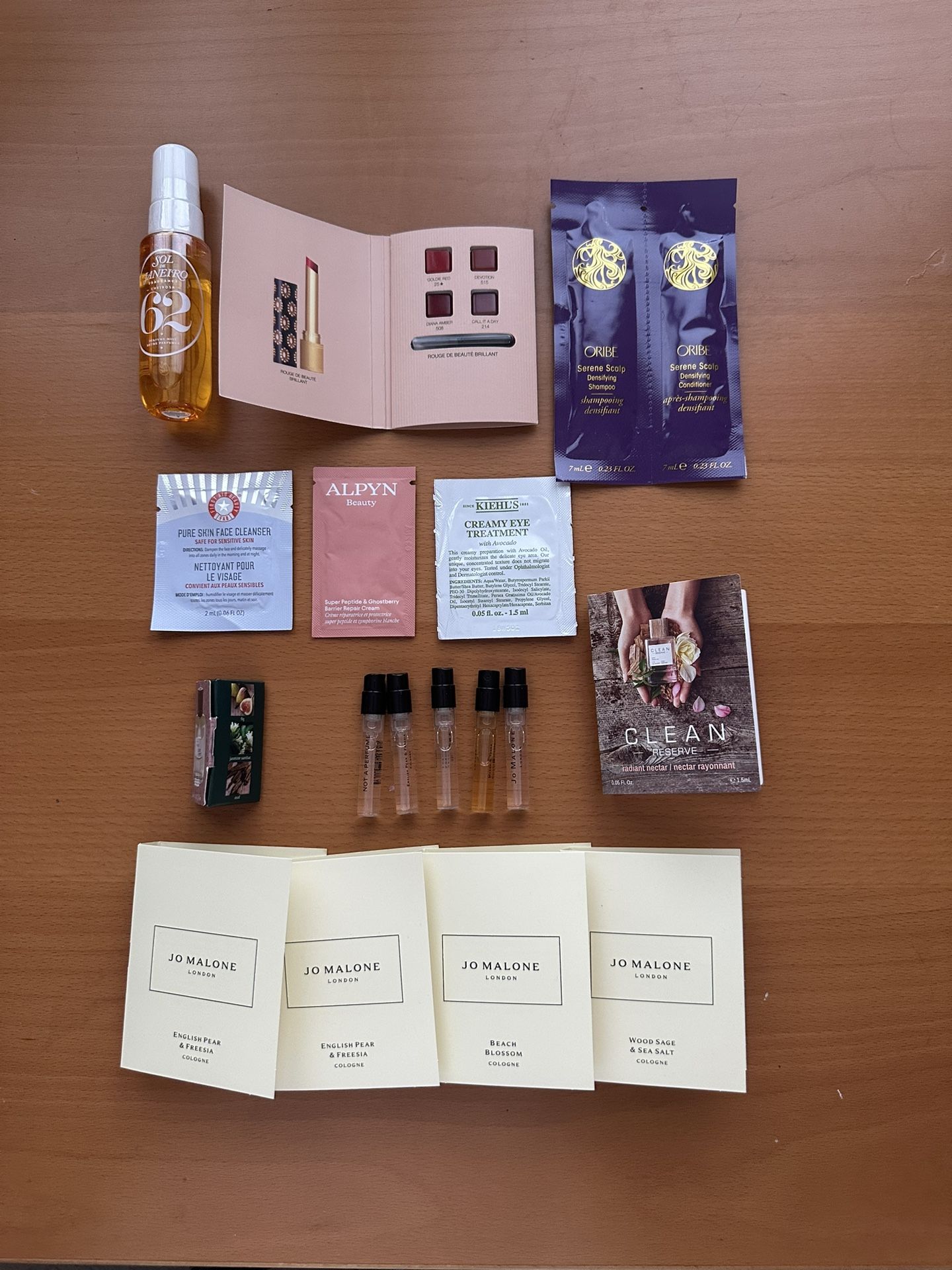 Beauty Bag 1