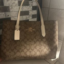 Coach purse