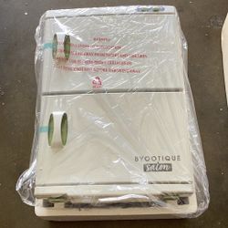 Double Door Towel Warmer 