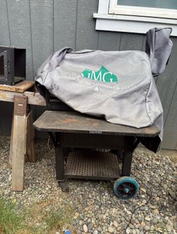 FREE Green Mountain Smoker/Scrap Metal