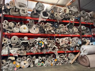 Warehouse Racks 🔥Carpet Rack System
