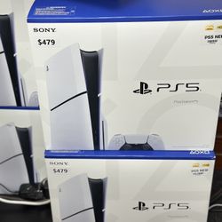 On Sale PS5 DISC EDITION 