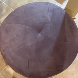 Round Ottoman