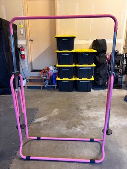 Sportsroyals Gymnastics Bar for Kids