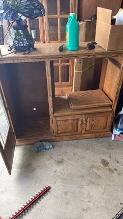 Tv Entertainment Center