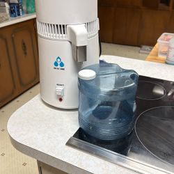 Dc House Water Distiller 1 Gallon