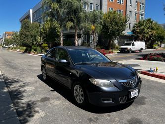 Mazda 3  2008
