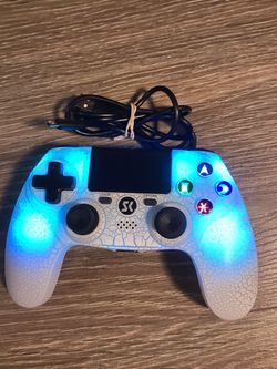 New ps4 controller
