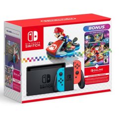 Nintendo Switch Deluxe 8