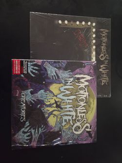 Motionless in White Vinyl Bundle