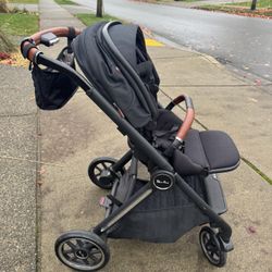 Silver cross Reef Stroller