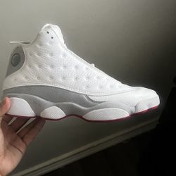 Jordan 13 Wolf Grey