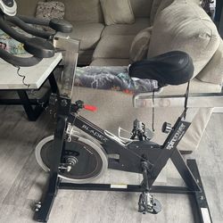 Stationary Bike