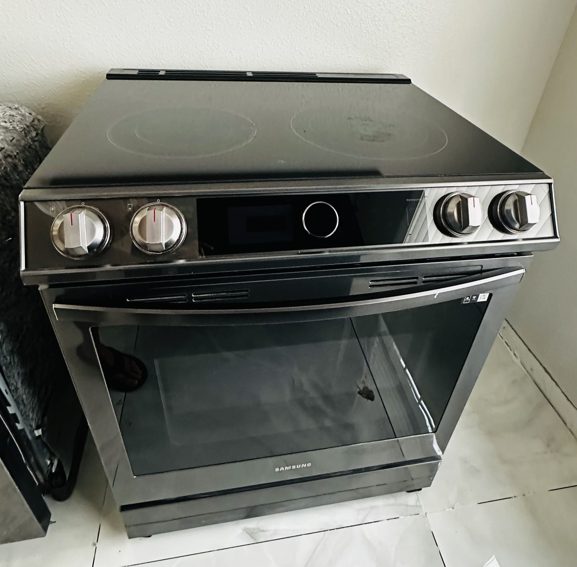Samsung Stove
