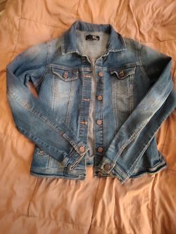 1822 Denim Jacket 