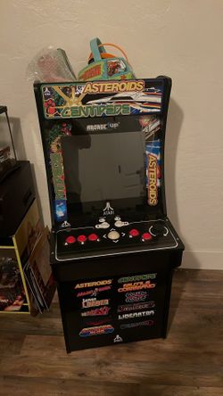 Arcade one up