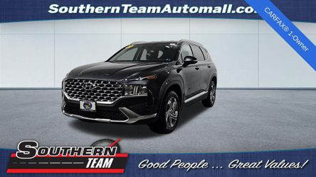 2021 Hyundai Santa Fe