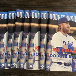 DODGERS INSIDER/TURNER