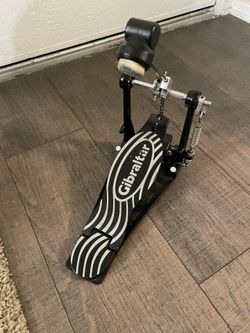 Gibraltar bass drum pedal