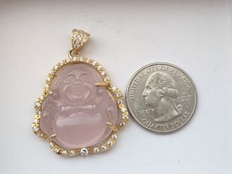 Buddha Pendant 