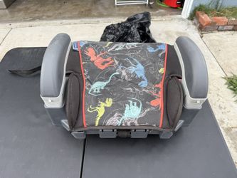 Graco Backless Booster Car Seat