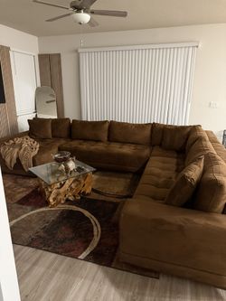 Sectional Brand New