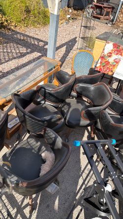 Free chairs