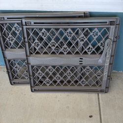 Dog / Baby Gates (2) North States MyPet