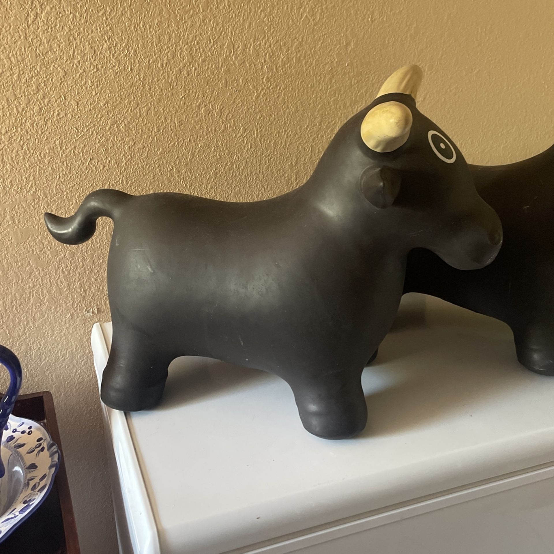 Rodeo Bull Toy 