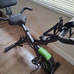 Best Folging Bike / Exercise Bike In Home