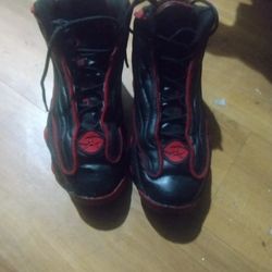 Size 12 Jordan Pro Strong 