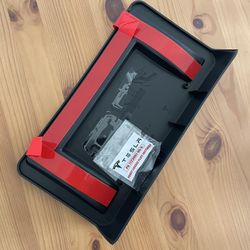 Tesla Front License Plate Mount  