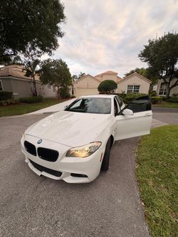 2013 BMW 535i