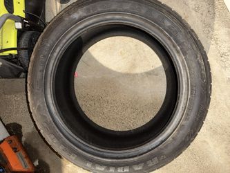 New Rotalla 245/45 R17