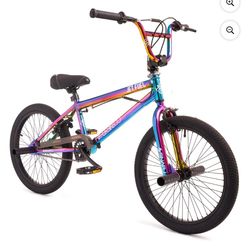 New Bikes with Nice Colors 20”