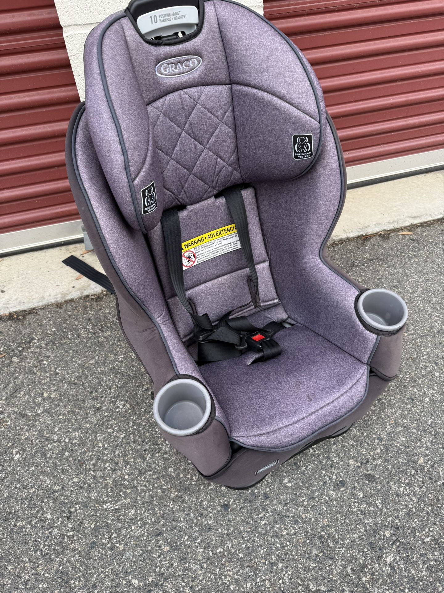 Graco Car Seat