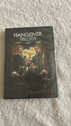 The hangover trilogy movies