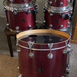 DW Drum Set