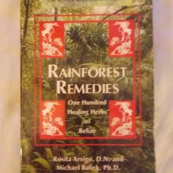 Rainforest Remedies 