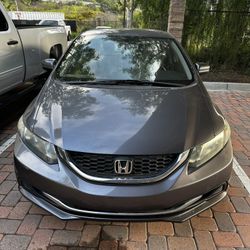 2015 Honda Civic