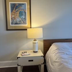 Night stand; side / end table 