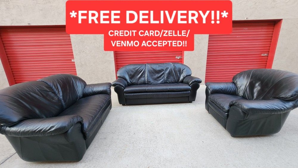 Beautiful Three Piece Sofa Set