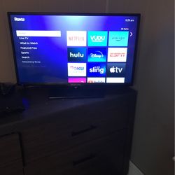 32 inch flatscreen TV