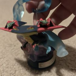 Dragapult Re-ment Swing Vignette Pokémon Figure