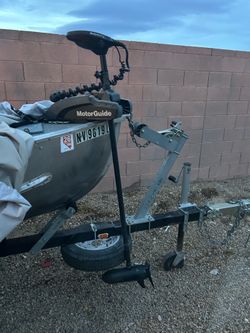 Trolling motor