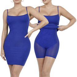 Popilush Shaper Vestido Bodycon Faja