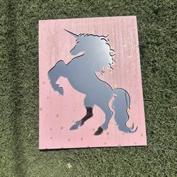 Unicorn Mirror 