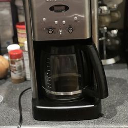 Cuisinart Brew  12 Cup Programmable Coffeemaker