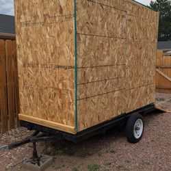 Utility Trailer 