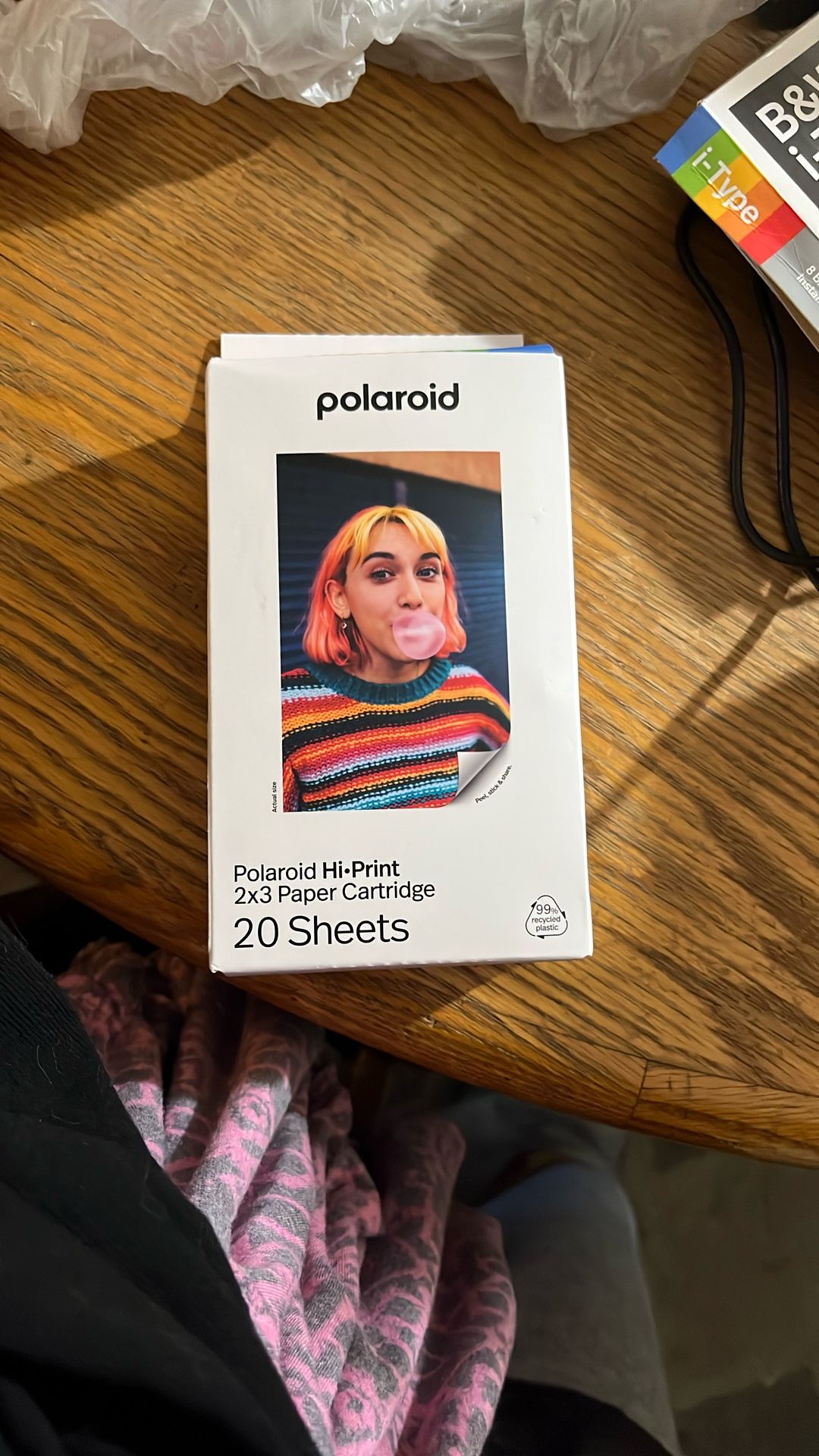 Polaroid Hi-Print Films